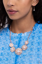Load image into Gallery viewer, Gatsby Gallery - Copper Paparazzi Accessories
