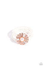 Load image into Gallery viewer, Gifted Gatsby - Copper Paparazzi Accessories

