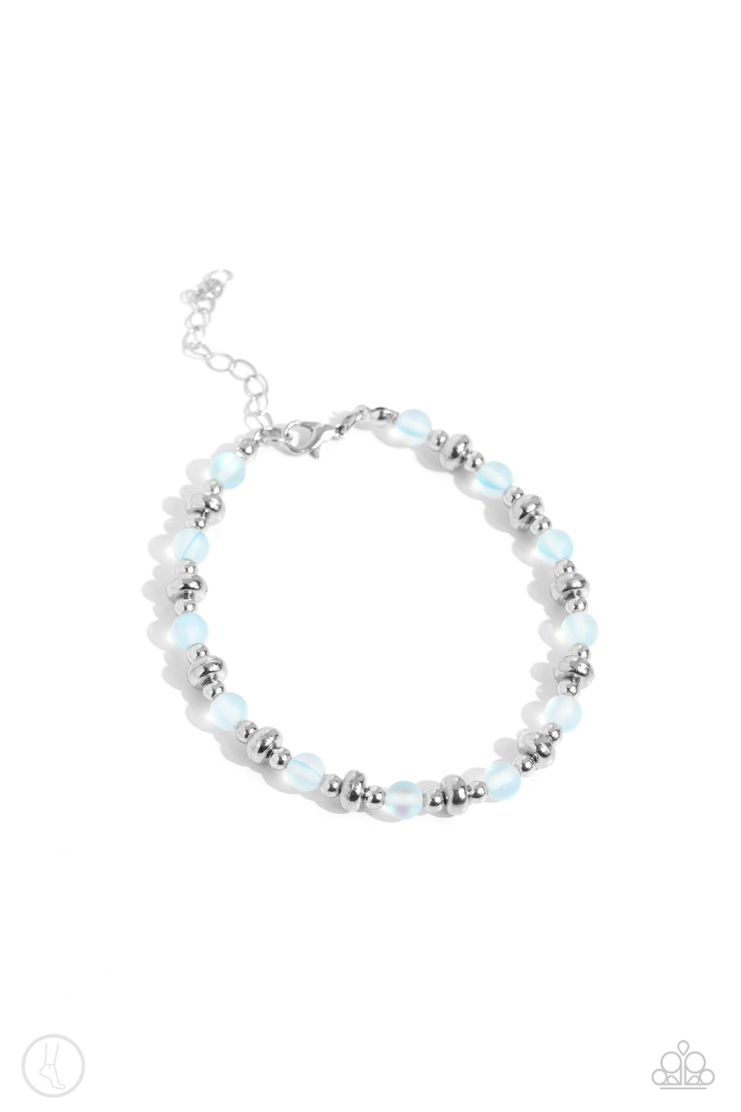 DEW or Die - Blue Paparazzi Accessories