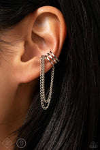 Load image into Gallery viewer, Unlocked Perfection - Silver Paparazzi Accessories
