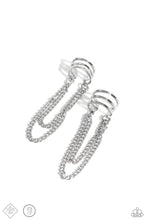 Load image into Gallery viewer, Unlocked Perfection - Silver Paparazzi Accessories
