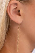 Load image into Gallery viewer, Leave Your Initials - Gold - D Paparazzi Accessories
