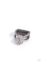 Load image into Gallery viewer, Polished Pageant - Black Paparazzi Accessories
