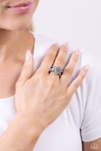 Load image into Gallery viewer, Polished Pageant - Black Paparazzi Accessories
