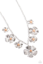 Load image into Gallery viewer, Prideful Pollen - Silver Paparazzi Accessories
