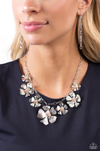 Load image into Gallery viewer, Prideful Pollen - Silver Paparazzi Accessories
