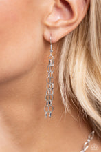 Load image into Gallery viewer, Prideful Pollen - Silver Paparazzi Accessories
