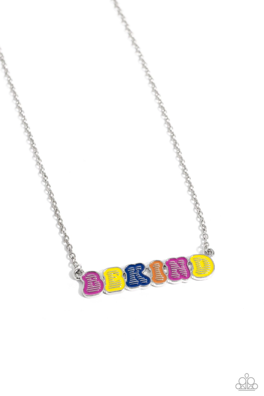 Stay Kind - Multi Paparazzi Accessories