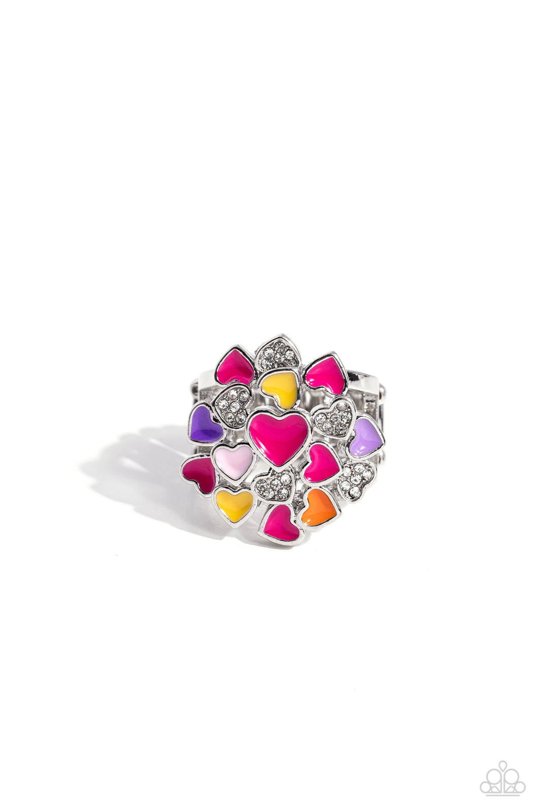 Gimme Some Lovin - Pink Paparazzi Accessories