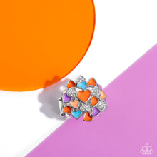 Load image into Gallery viewer, Gimme Some Lovin - Orange Paparazzi Accessories
