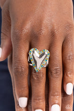 Load image into Gallery viewer, Smitten Shimmer - GreenPaparazzi Accessories
