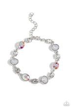 Load image into Gallery viewer, Ethereal Empathy - White Paparazzi Accessories
