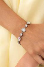 Load image into Gallery viewer, Ethereal Empathy - White Paparazzi Accessories
