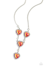 Load image into Gallery viewer, Stuck On You - Red Paparazzi Accesories
