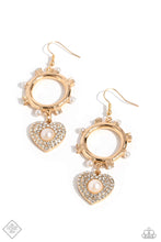 Load image into Gallery viewer, Romantic Relic - Gold Paparazzi Accessories
