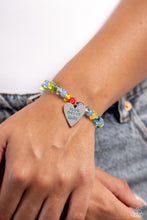 Load image into Gallery viewer, Unstoppable Love - Multi Paparazzi Accessories
