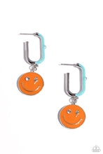 Load image into Gallery viewer, Personable Pizzazz - Orange Paparazzi Accessories
