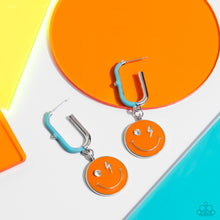 Load image into Gallery viewer, Personable Pizzazz - Orange Paparazzi Accessories
