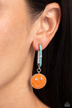 Load image into Gallery viewer, Personable Pizzazz - Orange Paparazzi Accessories
