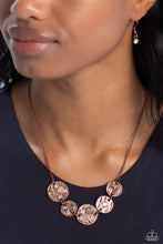 Load image into Gallery viewer, Handcrafted Honor - Copper Paparazzi Accessories
