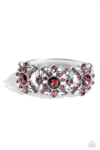 Load image into Gallery viewer, Shimmering Solo - Purple Paparazzi Accessories
