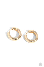 Load image into Gallery viewer, Simply Sinuous - Gold Paparazzi Accessories
