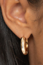 Load image into Gallery viewer, Simply Sinuous - Gold Paparazzi Accessories
