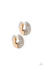 Load image into Gallery viewer, Combustible Confidence - Gold Paparazzi Accessories
