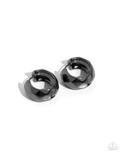 Load image into Gallery viewer, Patterned Past - Black Paparazzi Accessories
