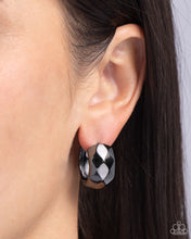 Load image into Gallery viewer, Patterned Past - Black Paparazzi Accessories
