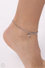 Load image into Gallery viewer, Solo Sojourn - Silver Paparazzi Accessories
