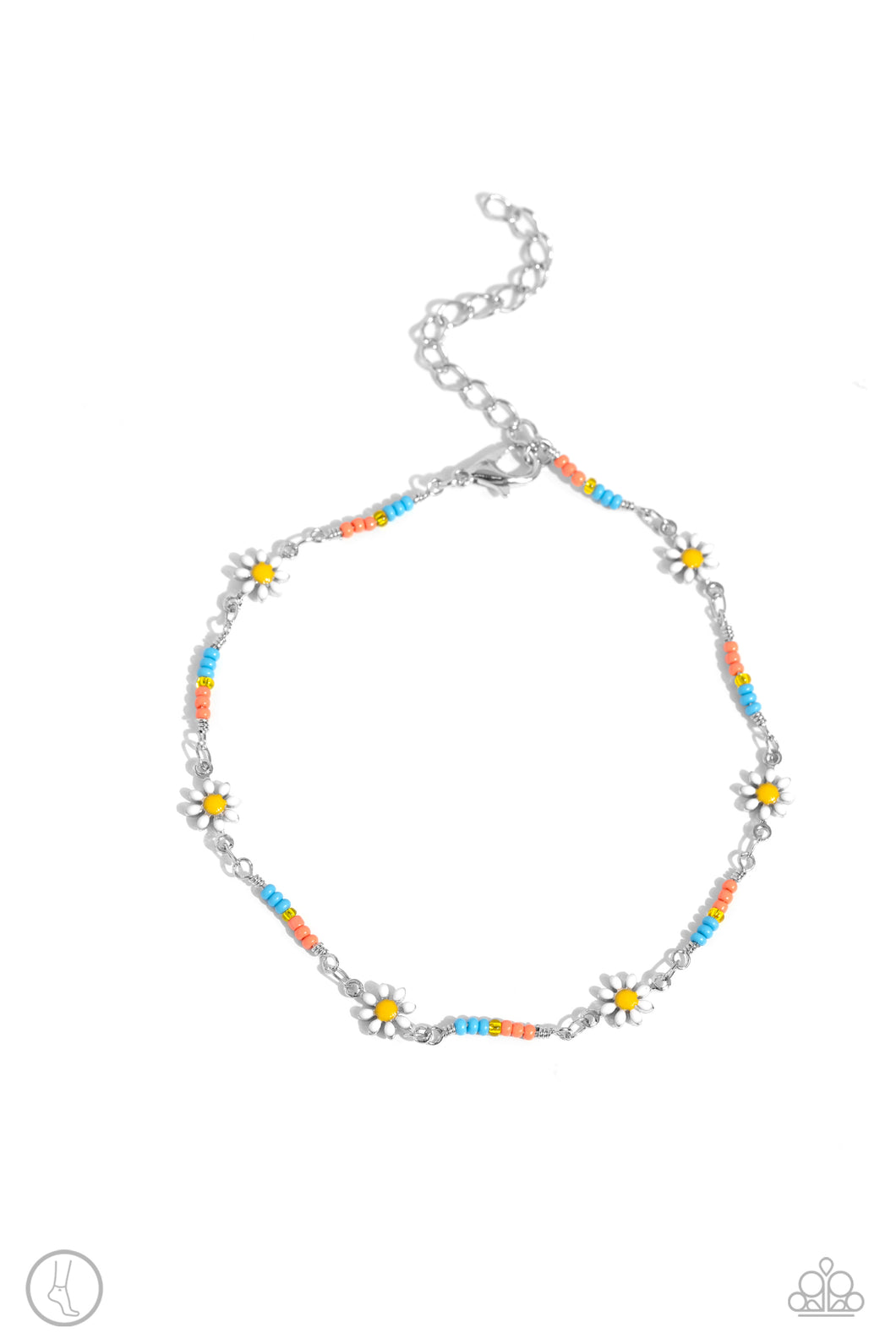Sweetest Daydream - Orange Paparazzi Accessories