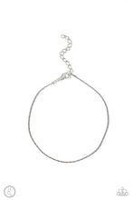 Load image into Gallery viewer, High-Tech Texture - Silver Paparazzi Accessories

