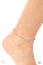 Load image into Gallery viewer, Starry Swing Dance - Silver Paparazzi Accessories
