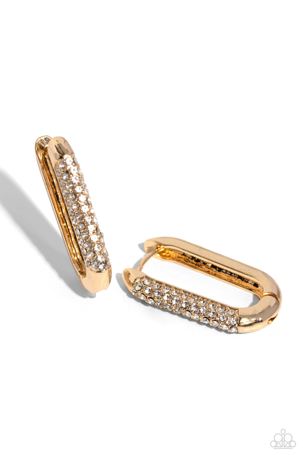 Generating Glitter - Gold Paparazzi Accessories
