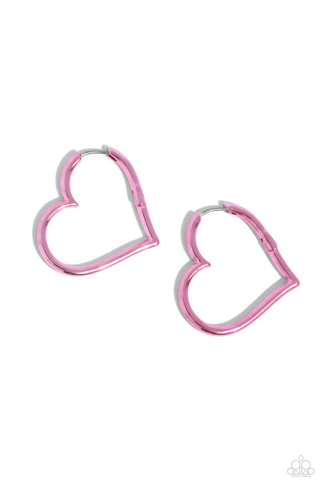 Loving Legend - Pink Paparazzi Accessories