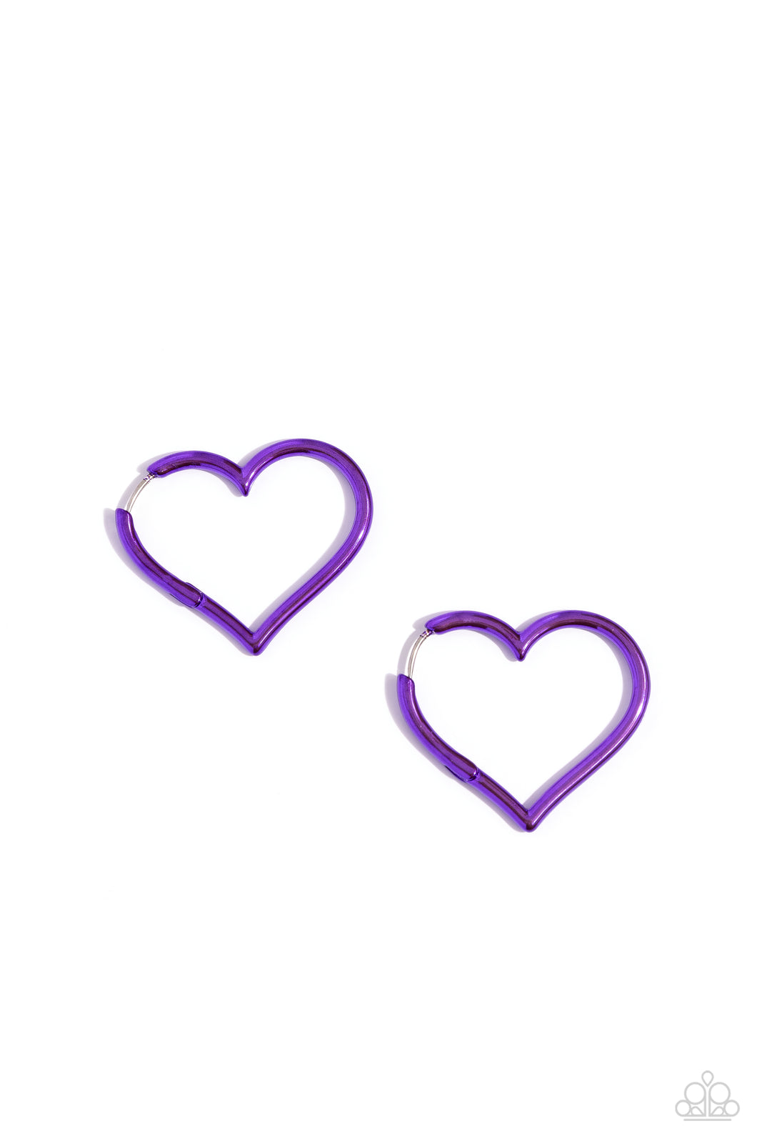 Loving Legend - Purple Paparazzi Accessories