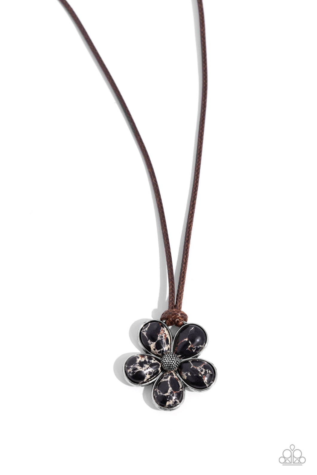 Budding Badlands - Black Paparazzi Accessories