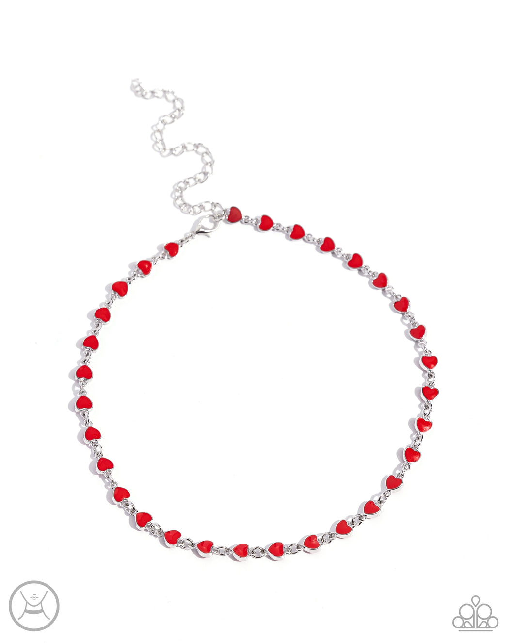 Dancing Dalliance - Red Paparazzi Accesories