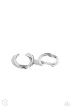Load image into Gallery viewer, Linear Legacy - Silver Paparazzi Accessories
