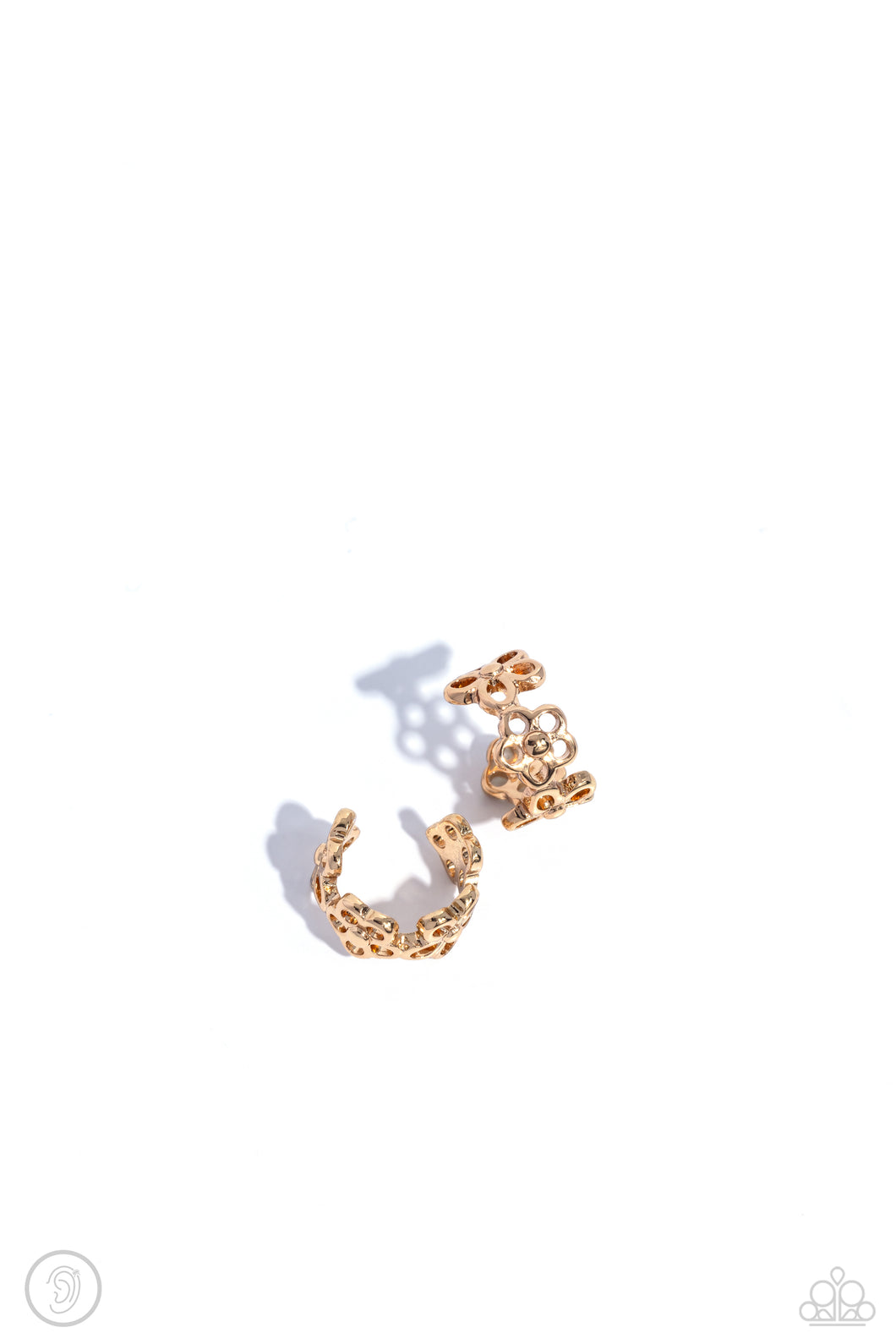 Daisy Debut - Gold Paparazzi Accessories