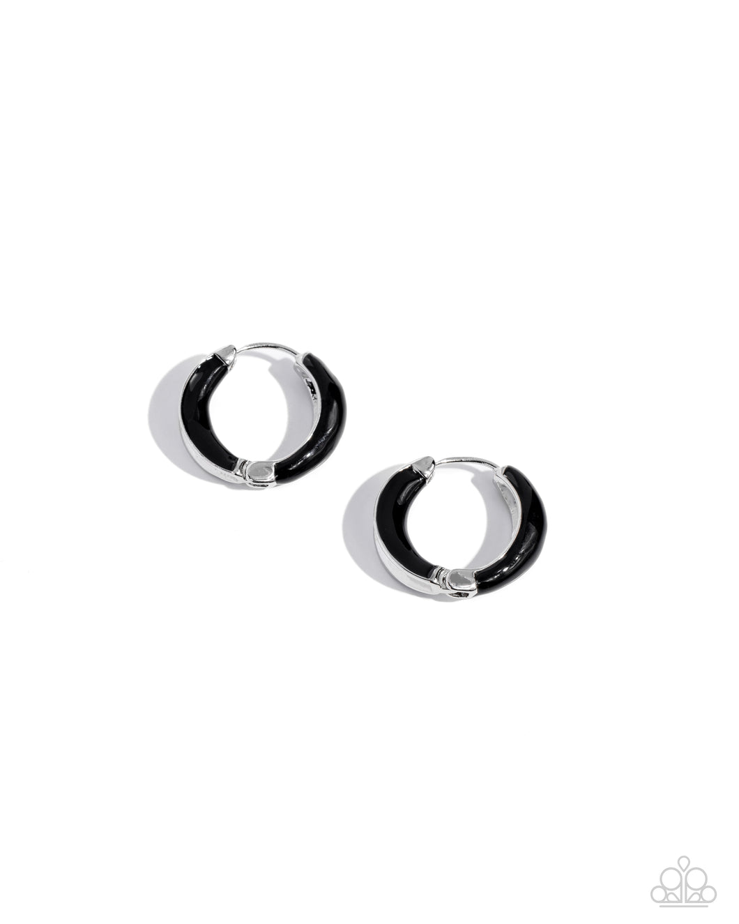 Pivoting Paint - Black Paparazzi Accessories