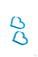 Load image into Gallery viewer, Loving Legend - Blue Paparazzi Accessories

