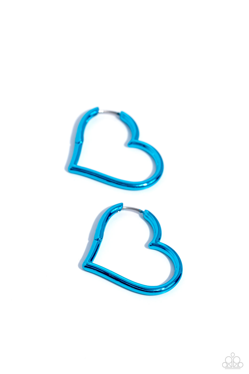 Loving Legend - Blue Paparazzi Accessories