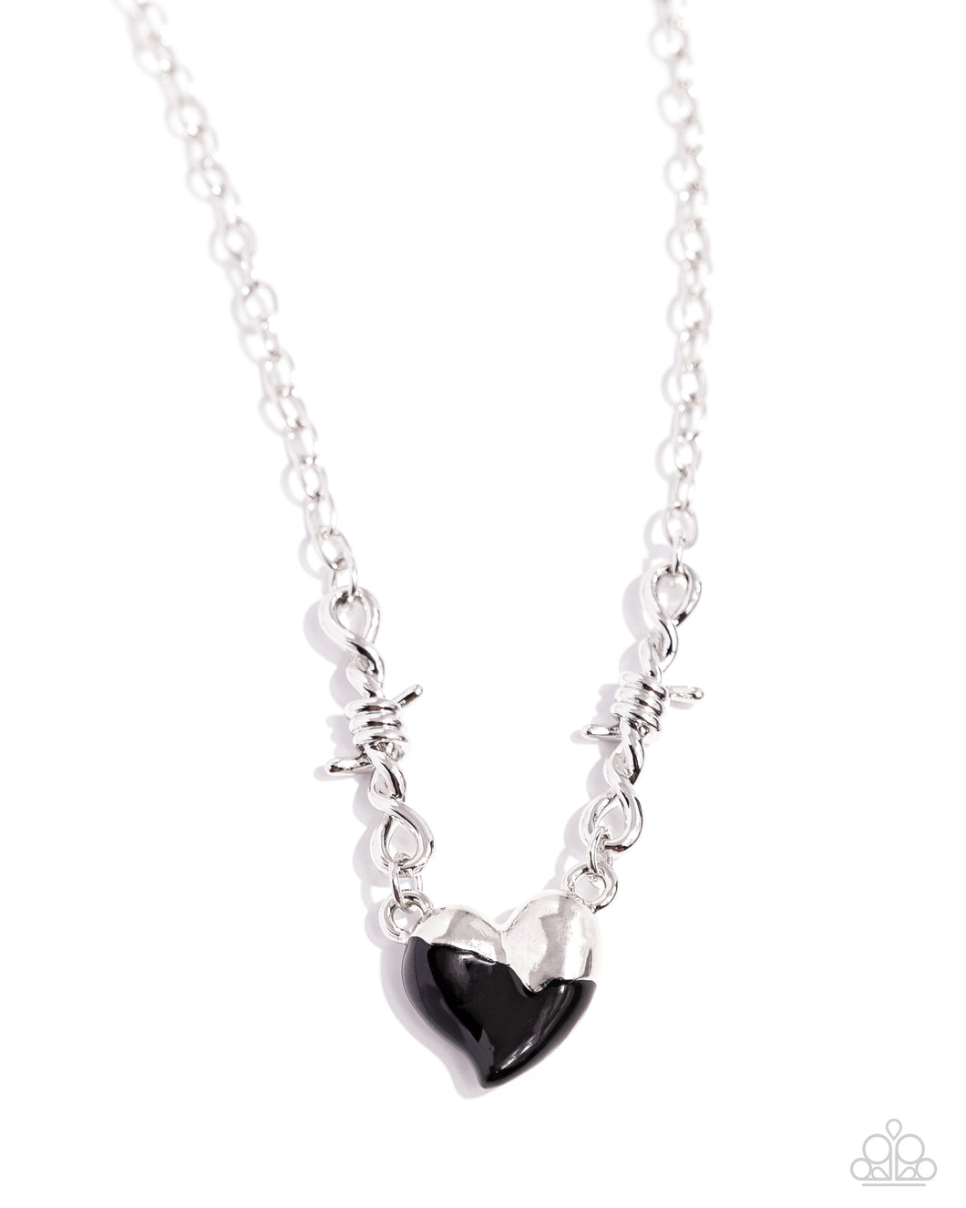 Trendy Tribute - Black Paparazzi Accessories