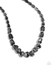 Load image into Gallery viewer, GLASSY Getaway - Black Paparazzi Accessories
