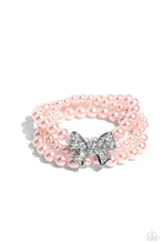Load image into Gallery viewer, How Do You Do? - Pink Paparazzi Accessories
