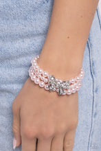 Load image into Gallery viewer, How Do You Do? - Pink Paparazzi Accessories
