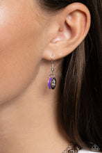 Load image into Gallery viewer, Colorful Cadet - Purple Paparazzi Accessories
