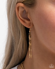 Load image into Gallery viewer, Monochromatic Marvel - Gold Paparazzi Accessories
